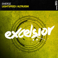 Thumbnail for the Emerge - Lightspeed / Altruism link, provided by host site