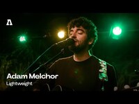 Thumbnail for the Adam Melchor - Lightweight | Audiotree Live link, provided by host site