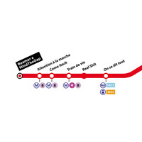 Thumbnail for the Beamer - Ligne Rouge link, provided by host site