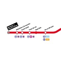 Thumbnail for the Beamer - Ligne Rouge link, provided by host site