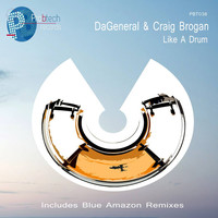 Thumbnail for the DaGeneral - Like A Drum link, provided by host site