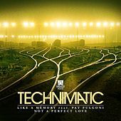 Thumbnail for the Technimatic - Like a Memory / Not a Perfect Love link, provided by host site
