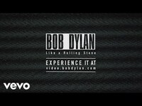 Thumbnail for the Bob Dylan - Like a Rolling Stone (Interactive Video Teaser) link, provided by host site