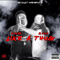 Thumbnail for the AzSwaye - Like a Thug link, provided by host site