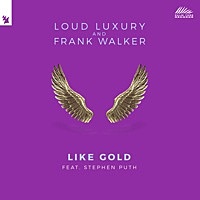 Thumbnail for the Loud Luxury - Like Gold link, provided by host site