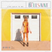 Thumbnail for the BELLSAINT - Like Gold To Me link, provided by host site