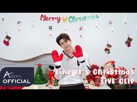 Thumbnail for the Jonas Brothers - Like It's Christmas (Cover) / St.Van of VAV link, provided by host site