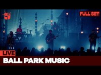 Thumbnail for the Ball Park Music - Like Love Tour FULL SET (live for triple j) link, provided by host site