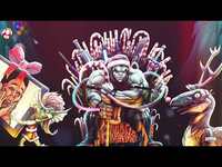 Thumbnail for the Dimitri Vegas - All I Want For Christmas link, provided by host site