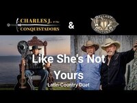 Thumbnail for the Bellamy Brothers - Like She's Not Yours - Charles J & Conquistadors link, provided by host site