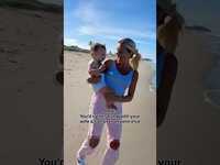 Thumbnail for the Ben Gallaher - Like sunshine over rain #family #beach #familytime link, provided by host site
