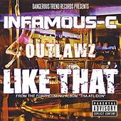 Thumbnail for the Infamous-C - Like That link, provided by host site
