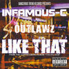 Thumbnail for the Infamous-C - Like That link, provided by host site