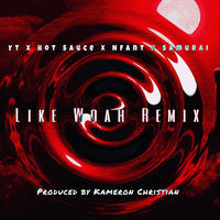 Thumbnail for the YT - Like Woah (Remix) link, provided by host site