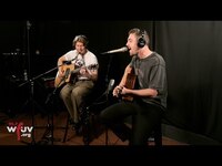 Thumbnail for the Circa Waves - "Like You Did Before" (Live at WFUV) link, provided by host site