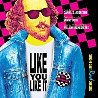 Thumbnail for the Patti Murin - Like You Like It link, provided by host site
