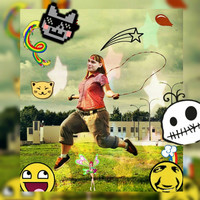 Thumbnail for the Like Post - #like2free link, provided by host site