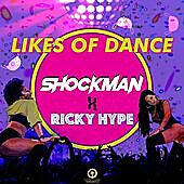 Thumbnail for the Shockman - Likes of Dance link, provided by host site