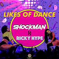Thumbnail for the Shockman - Likes of Dance link, provided by host site