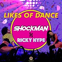 Thumbnail for the Shockman - Likes of Dance link, provided by host site