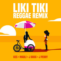 Thumbnail for the Kes - Liki Tiki (Reggae Remix) link, provided by host site