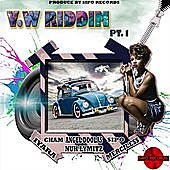 Thumbnail for the Cham - Likkle Bwoy (Radio Edit) link, provided by host site