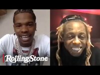 Thumbnail for the Lil Wayne - & Lil Baby Talk Protest Anthems, Work Ethic, Life’s Challenges | Musicians on Musicians link, provided by host site