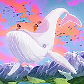 Thumbnail for the Peking Duk - Lil Bit link, provided by host site