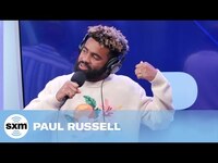 Thumbnail for the Paul Russell - Lil Boo Thang [Live @ SiriusXM] link, provided by host site