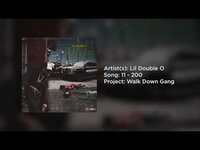 Thumbnail for the Lil Double O - Lil Double 0 - 200 link, provided by host site