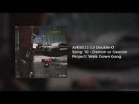Thumbnail for the Lil Double O - Lil Double 0 - Demon or Deacon link, provided by host site