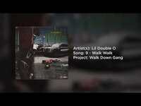 Thumbnail for the Lil Double O - Lil Double 0 - Walk Walk link, provided by host site