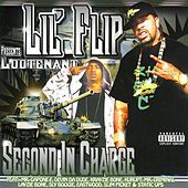 Thumbnail for the Lootenant - Lil' Flip Presents: Lootenant Second In Charge link, provided by host site