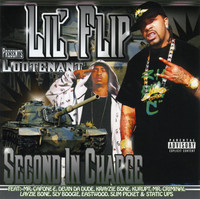 Thumbnail for the Lootenant - Lil' Flip Presents: Lootenant Second In Charge link, provided by host site