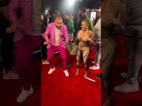 Thumbnail for the Lil' Kim - Lil’ Kim Keeps Everyone Movin’ Forreal! #shorts #hiphopawards22 #hiphopawards #hiphop link, provided by host site