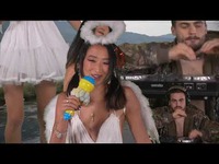 Thumbnail for the Dorian Electra - Lil Mariko and Full Tac - Live at My Agenda ONLINE link, provided by host site
