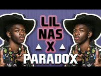 Thumbnail for the Alfo Media - Lil Nas X is a Paradox link, provided by host site