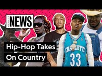Thumbnail for the Young Thug - Lil Nas X & The Rise of Country Trap | Genius News link, provided by host site