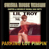 Thumbnail for the SK - Lil’ Troy Presents Parking Lot Pimpin’ (Swishahouse Mix) [Screwed] link, provided by host site