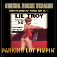 Thumbnail for the SK - Lil’ Troy Presents Parking Lot Pimpin’ (Swishahouse Mix) [Screwed] link, provided by host site