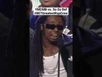 Thumbnail for the Lil Wayne - Lil’ Wayne Wants Y’all To Vote! YMCMB Is In The Third Round Against So So Def #betgreatestrapcrew link, provided by host site