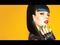Thumbnail for the Lily Allen - 릴리 알렌 (Lily Allen) - Hard Out Here 가사 번역 뮤직비디오 link, provided by host site
