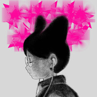 Thumbnail for the Haru Nemuri - Lily On The Moon link, provided by host site