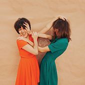 Image of Summer Twins linking to their artist page due to link from them being at the top of the main table on this page