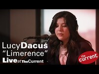 Thumbnail for the Lucy Dacus - Limerence (live for The Current) link, provided by host site