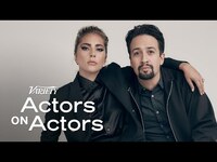 Thumbnail for the Lady Gaga - | Actors on Actors - Full Conversation link, provided by host site