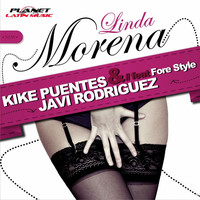 Thumbnail for the Kike Puentes - Linda Morena link, provided by host site