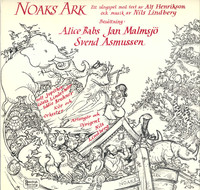 Thumbnail for the Nils Lindberg - Lindberg: Noaks Ark link, provided by host site