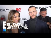 Thumbnail for the Lindsay Lohan - "Lindsay Lohan's Beach Club" Cast Describes Show in 3 Words | E! Red Carpet & Award Shows link, provided by host site