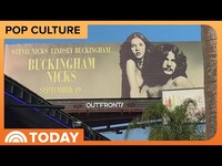 Thumbnail for the Stevie Nicks - Lindsey Buckingham Billboard Teases New Project link, provided by host site